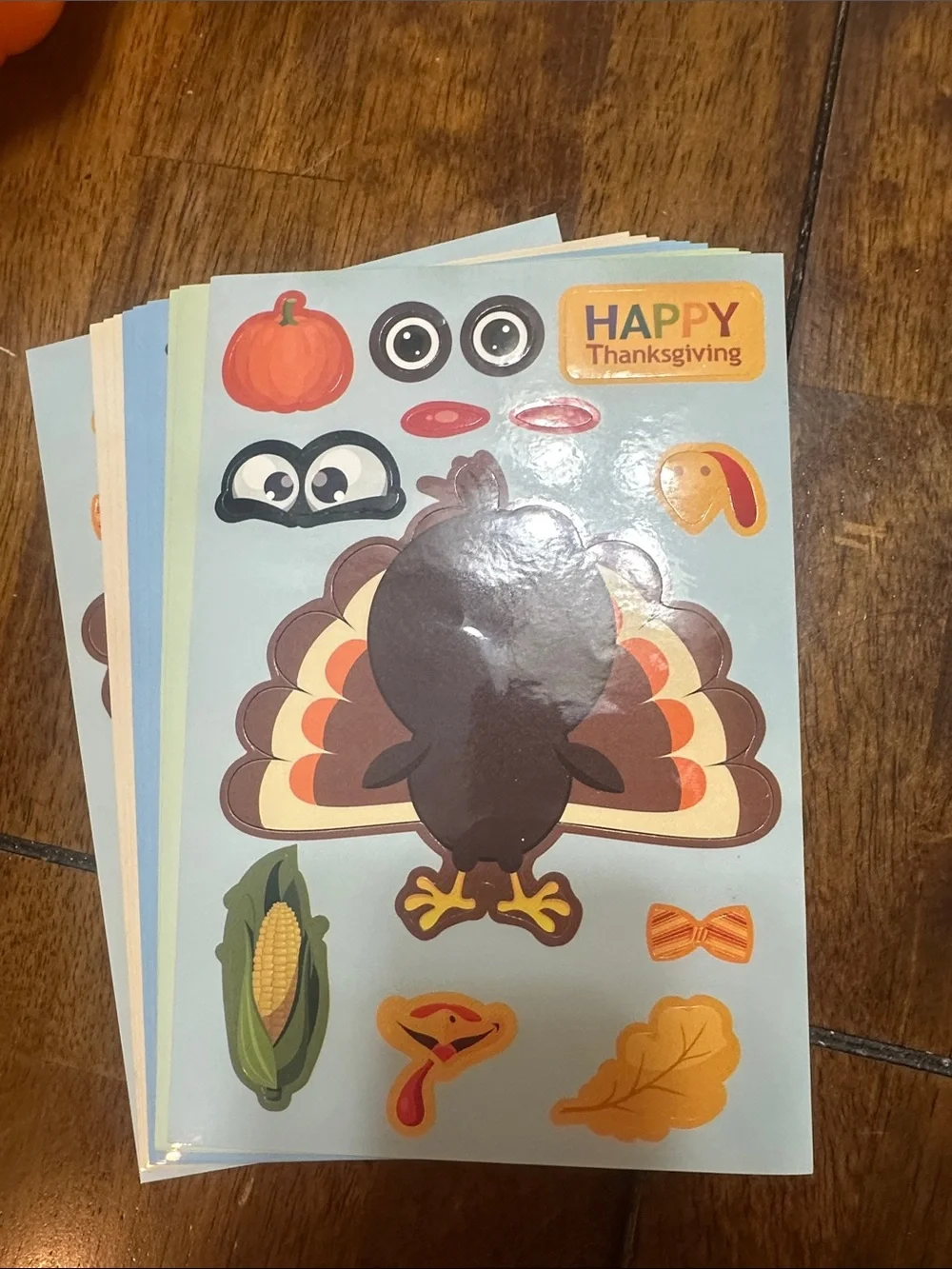 🦃 Thanksgiving Party Favors 🎃